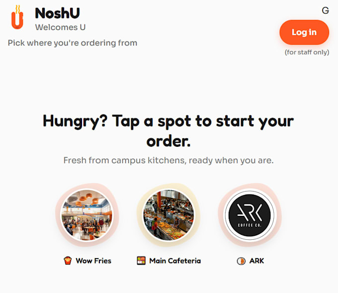 build a full stack web app with live sync