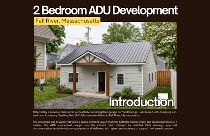create professional adu floor plans and permit drawings