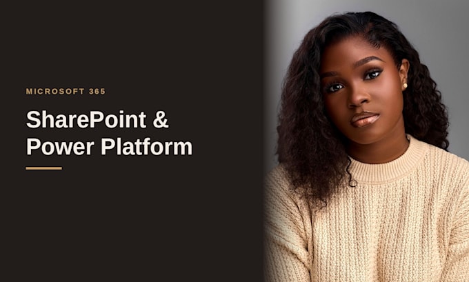 set up sharepoint, power automate and power apps for your microsoft 365