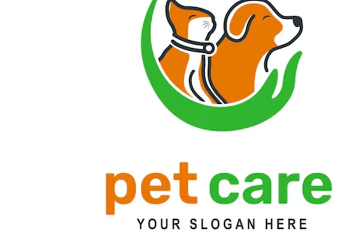 design your dog logo and branding