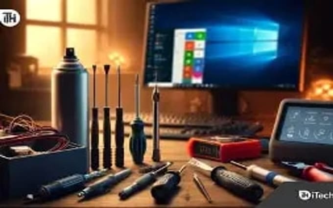 fix IT issues and windows problems