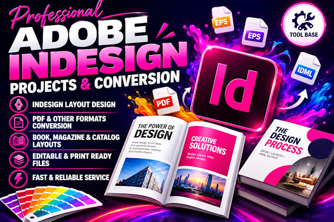 adobe indesign book formatting indesign brochure magazine catalog layout design
