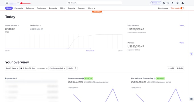 fix stripe kyc, resolve stripe payout pause and checkout issue