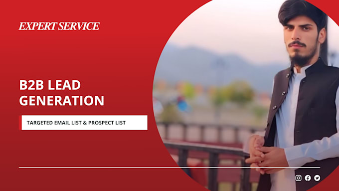 do targeted b2b lead generation and prospect email list