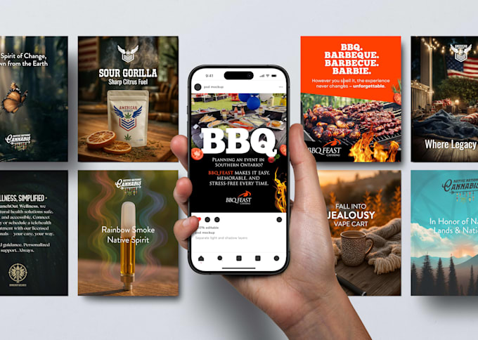 create reels for social media