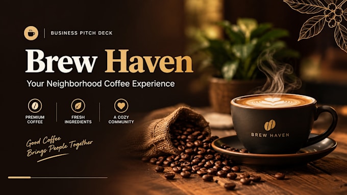 design professional powerpoint presentations in 24hours