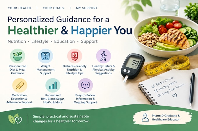 do obesity, diabetes consulting at my best