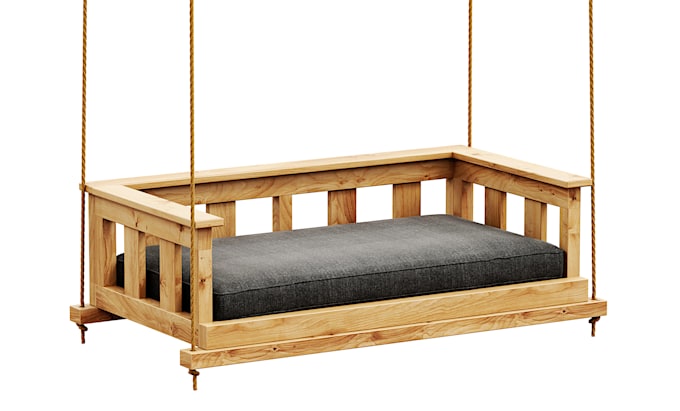 create photorealistic 3d furniture rendering and modeling