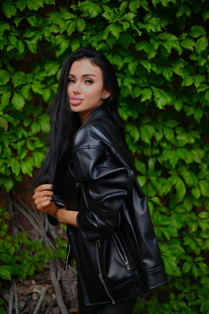 be your professional female model