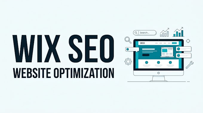 optimize your wix website for on page SEO