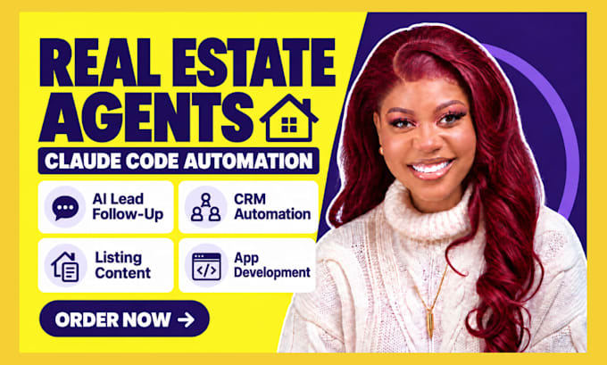 build claude code ai automations for real estate agents and brokers claude skill