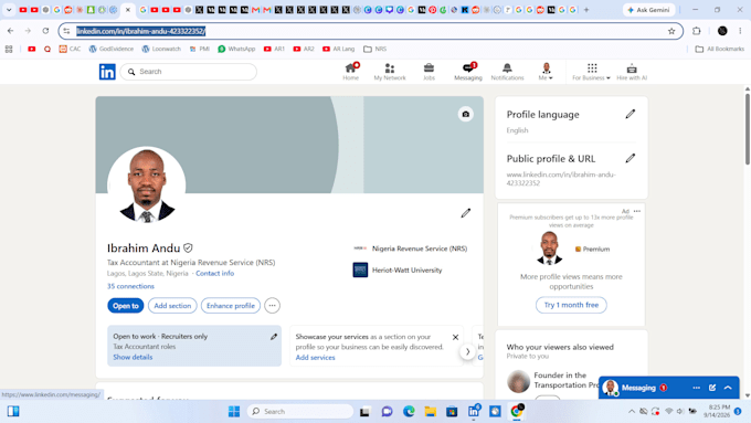 optimize your linkedin profile to attract clients