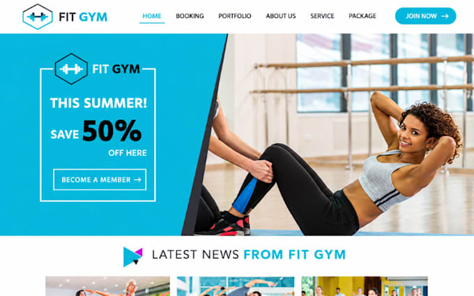 design squarespace coaching mentorship website med spa wellness redesign website
