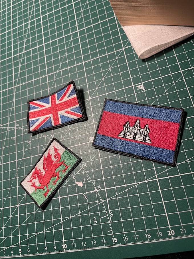 digitize an image into an embroidery file