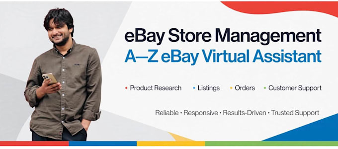 manage your ebay store