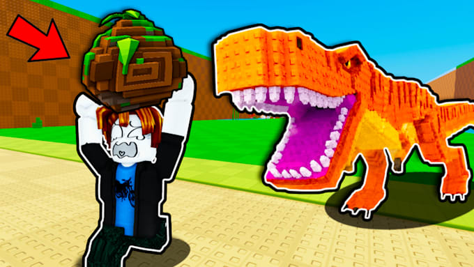 haré miniaturas de roblox para youtube
