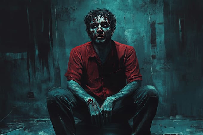 dark horror character creation