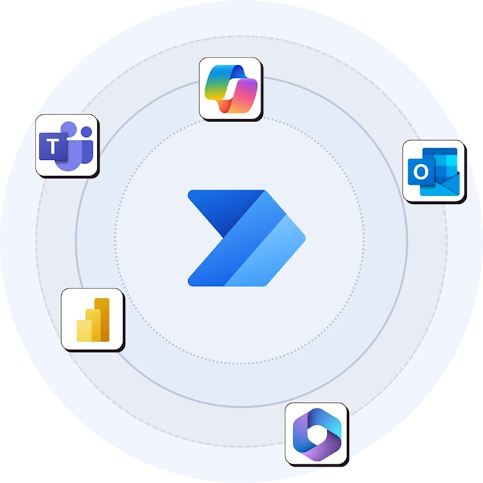 power automate workflows,apps, azure logic apps