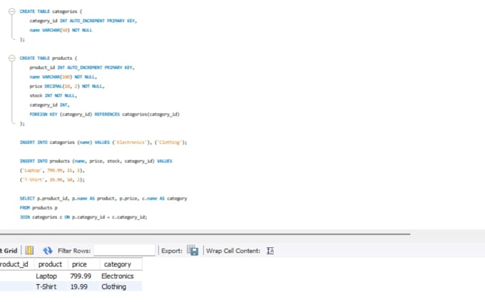 design optimize and normalize your mysql or mongodb database