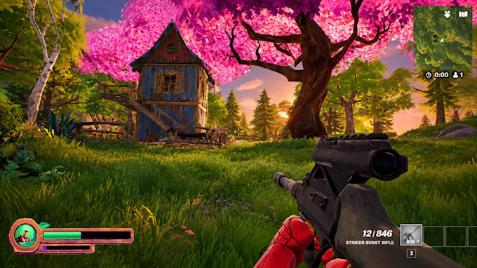 develop a complete uefn game and custom verse mechanics
