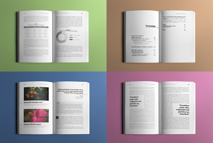 design and format your book for print and PDF