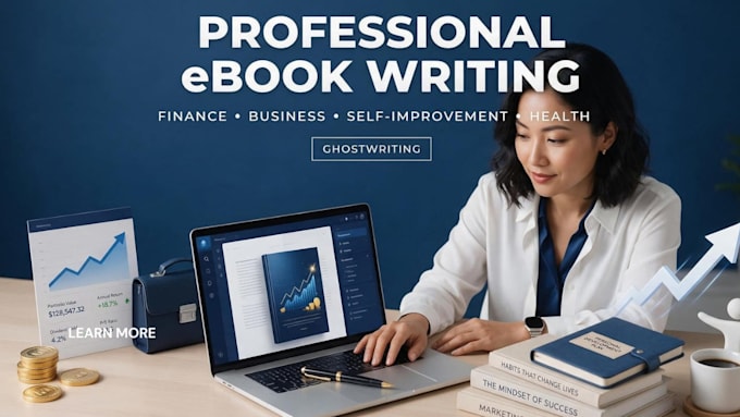 ghostwrite your nonfiction ebook