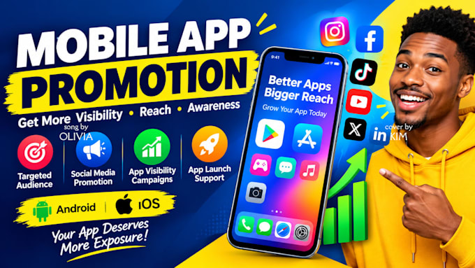 promote your mobile app with targeted marketing