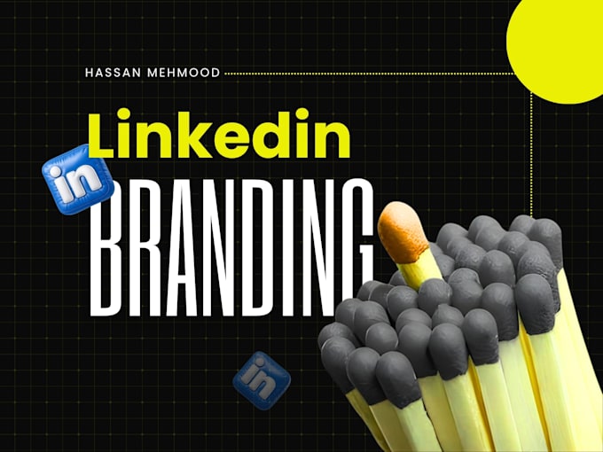 do linkedin branding for you personal profile