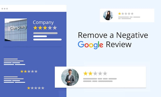 remove bad google results deindex negative links delete news, articles