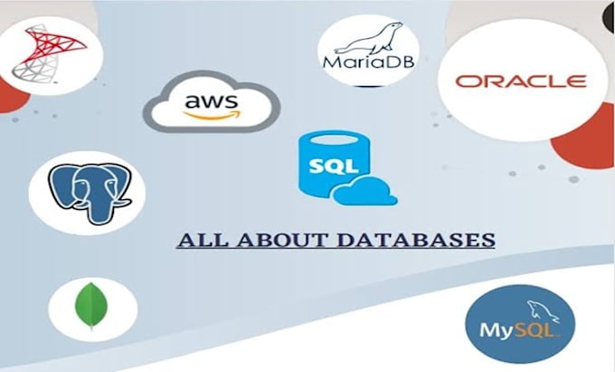 solve sql database problems and optimize queries
