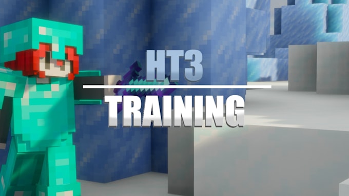 be your coach in any minecraft pvp gamemode