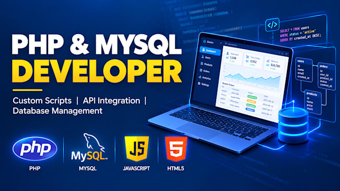 automatización backend y apis
