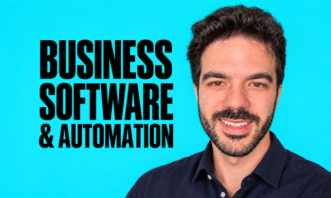 build custom software, internal tools and API integrations
