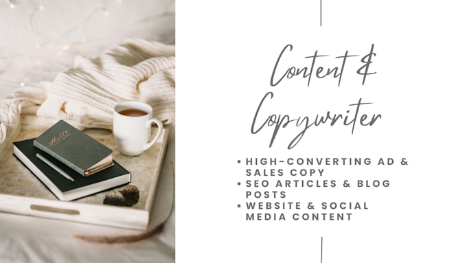 write SEO articles for saas and tech