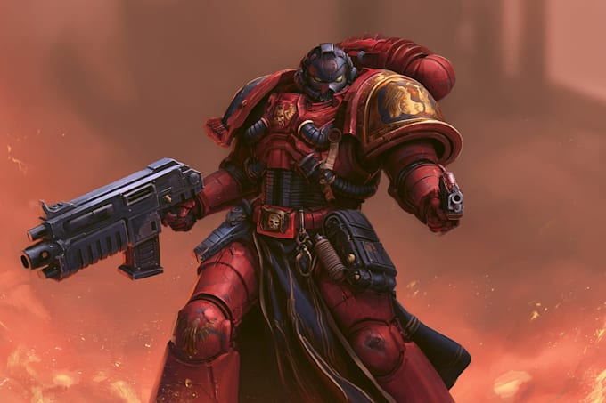 do your warhammer 40k