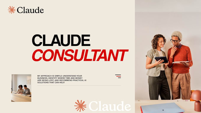 be your ai consultant using claude, voiceflow, api keys,