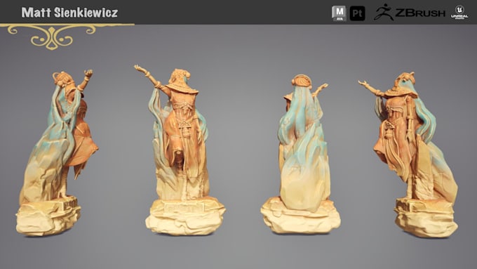 create custom 3d models