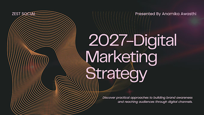 design canva presentation and pitch deck