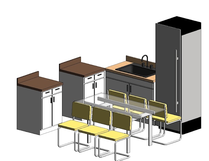 create professional revit families for your bim projects