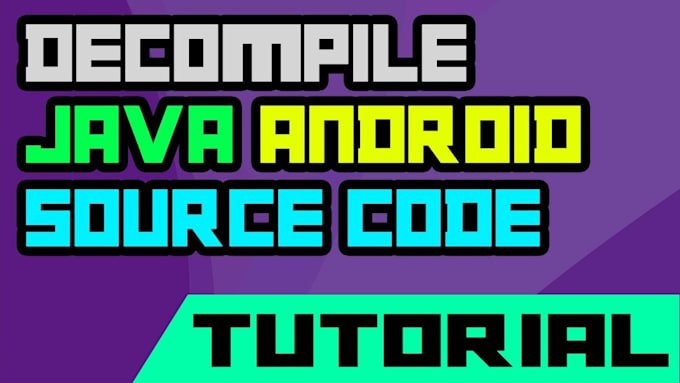 decompile apk reverse engineering source code