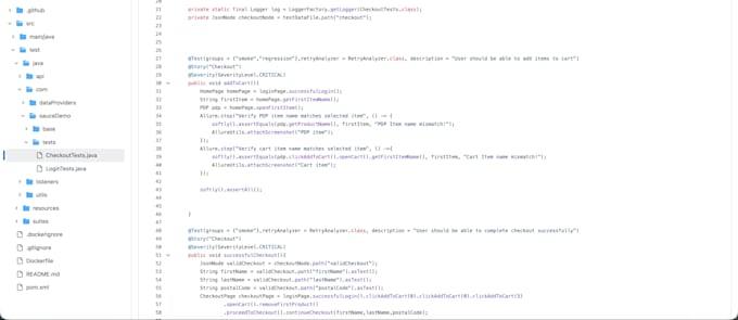 automate your web app testing using playwright or selenium