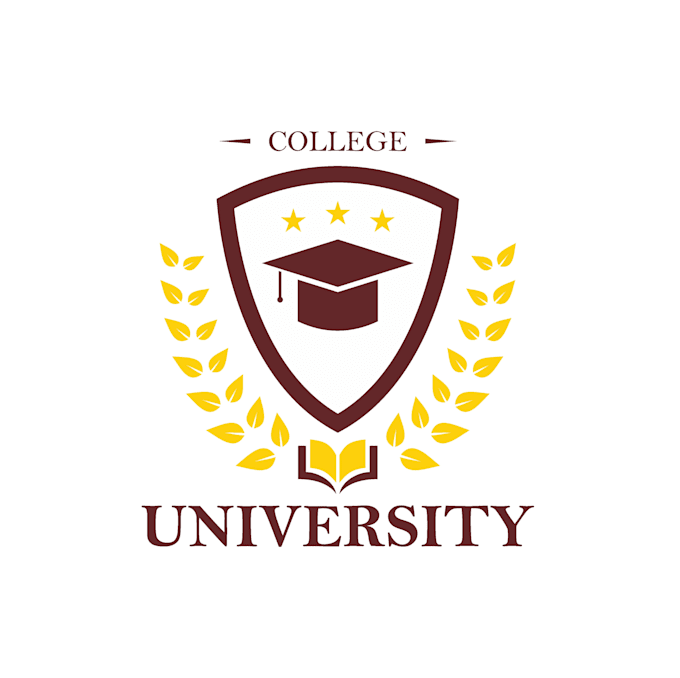 design a professional logo for schools and training centers
