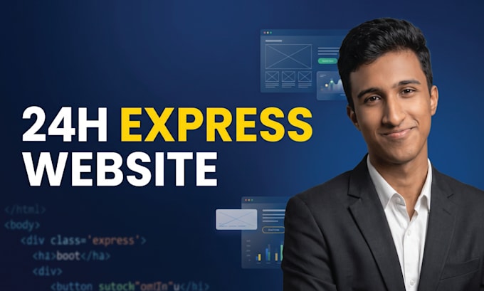 build an urgent custom HTML CSS wordpress website in 24 hour