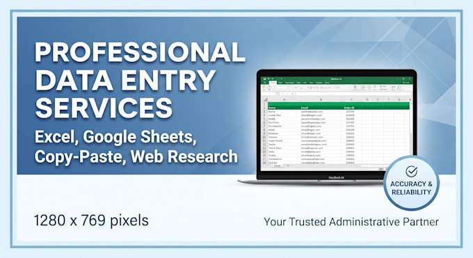 data entry, order processing and ticketing operations professional