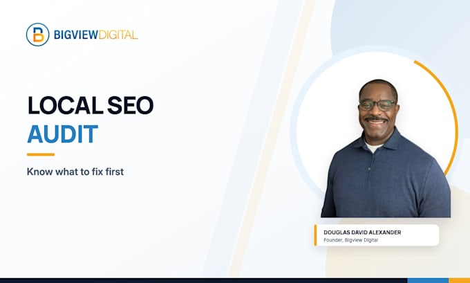 audit your google business profile and local SEO visibility
