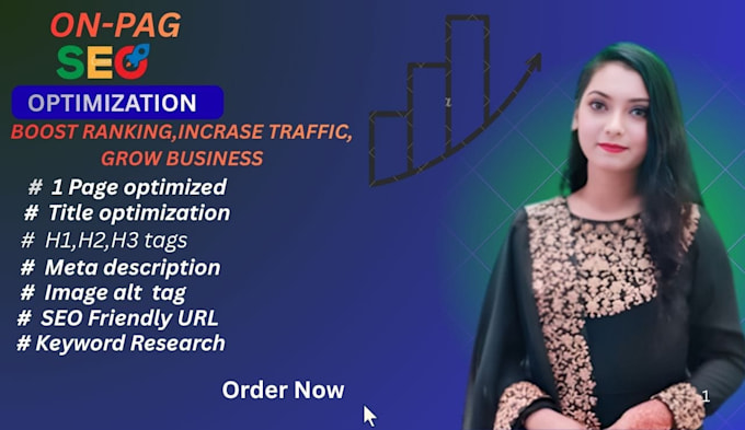 do professional on page SEO and action plan