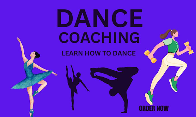 teach you how to dance through live one on one video lessons