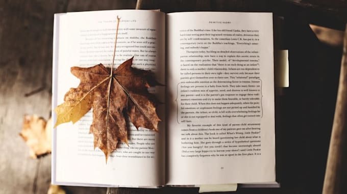 beta read, and recommend your book with honest review