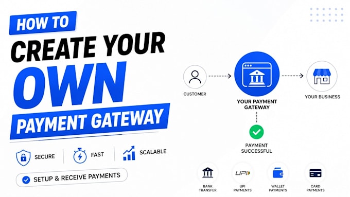 develop ai agent payment gateway, stablecoin payment processor, crypto processor