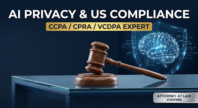 assess your ai system for US privacy compliance risks